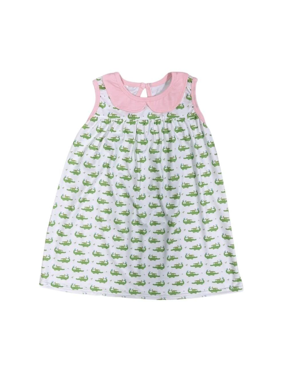 Gator Girl & Friends Sleeveless Summer Dress 4 Gator Girl & Friends Sleeveless Summer Dress - Image 2