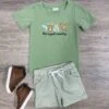 God’s Country Boys Outdoor Adventure Shorts Outfit -Little Loom Store God sCountryBoysOutdoorAdventureShortsOutfit