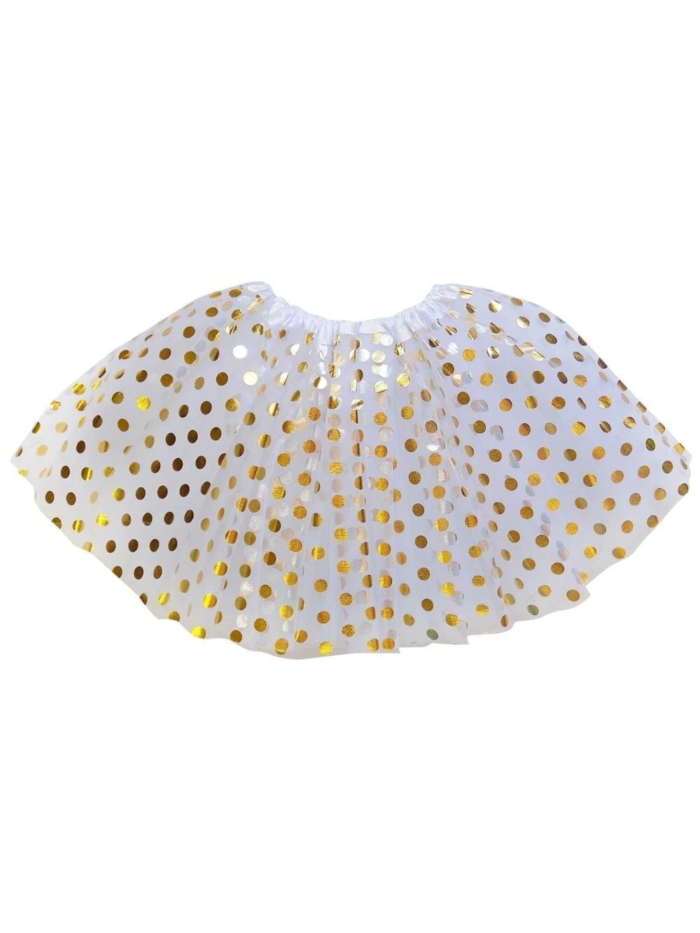 Polka Dot Costume Tutu Skirt - Teen, Adult, Plus, & Extra Plus Size 15 Polka Dot Costume Tutu Skirt - Teen, Adult, Plus, & Extra Plus Size - Image 13