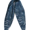 Hair Wrap - Midnight Blue Fireworks -Little Loom Store HairWrap MidnightBlueFireworks