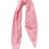 Hair Wrap - Real Love Pink Candy Heart 2 Hair Wrap - Real Love Pink Candy Heart -Little Loom Store HairWrap PinkCandyHeart