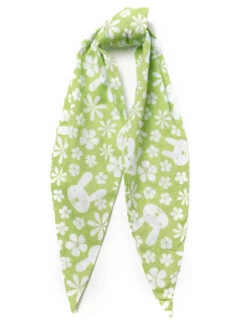 Hair Wrap - Skippy Spring Rabbit