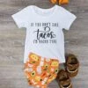 I'm Nacho Type Baby Girls Taco 2 Piece Outfit 2 I'm Nacho Type Baby Girls Taco 2 Piece Outfit -Little Loom Store I mNachoTypeBabyGirlsTaco2PieceOutfit