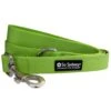 Lime Green - Nylon Dog Leash For Small, Medium, Or Large Dogs -Little Loom Store LimeGreenLeashc 1