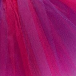 Hot Pink & Purple Fairy Costume Pixie Tutu Skirt For Kids, Adults, Plus -Little Loom Store Pixie HP Purple Adult 2 1