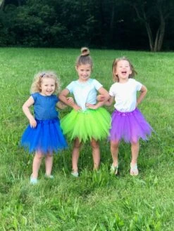 Royal Blue Fairy Costume Pixie Tutu Skirt For Kids, Adults, Plus -Little Loom Store Pixie Tutu Kid Group a 1 fbbe34da c824 43eb 8f9a db654e33ee87