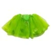 Lime Green Petal Tutu Skirt - Kids Size Tulle Basic Ballet Dance Costume Girls Tutus 1 Lime Green Petal Tutu Skirt - Kids Size Tulle Basic Ballet Dance Costume Girls Tutus -Little Loom Store PoshPetalLime