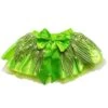 Green Fairy Princess Costume Sequin Tutu Skirt In Kids, Adult, Or Plus Size -Little Loom Store Princess Tinkerbell