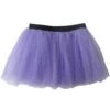 Lavender Adult Size Women's 5K Running Tutu Skirt Costume -Little Loom Store Rave Lavender