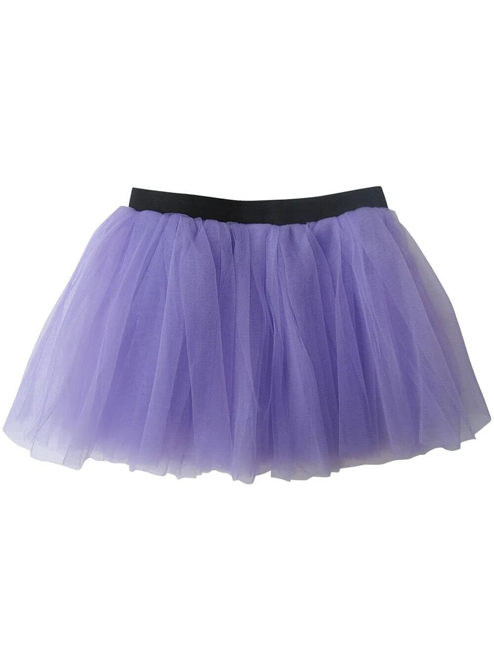 Lavender Adult Size Women's 5K Running Tutu Skirt Costume 3 Lavender Adult Size Women's 5K Running Tutu Skirt Costume