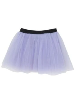 Adult Size Women's 5K Running Skirt Tutu Dance Costume Accessory For Dress Up -Little Loom Store Rave Lilac 1
