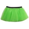 Lime Adult Size Women's 5K Running Tutu Skirt Costume -Little Loom Store Rave Lime 1