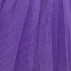 Purple Adult Size Women's 5K Running Tutu Skirt Costume 7 Purple Adult Size Women's 5K Running Tutu Skirt Costume -Little Loom Store Rave Purple 2 1