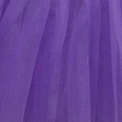 Purple Adult Size Women's 5K Running Tutu Skirt Costume 5 Purple Adult Size Women's 5K Running Tutu Skirt Costume - Image 3