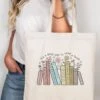 It's A Good Day To Read A Book Cotton Canvas Tote Bag