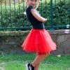 Red Tutu Skirt For Girls – 3-Layer Tulle Ballet, Dance, And Dress-Up Costume Skirt -Little Loom Store Red2c 1 f1c5dc1d 20c9 4b9f 8ad3 170db293f1ab