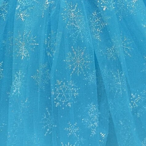 Snowflake Princess Superhero Tutu Skirt Costume For Girls, Women, Plus 5 Snowflake Princess Superhero Tutu Skirt Costume For Girls, Women, Plus - Image 3