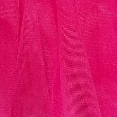 Hot Pink & Silver Superhero Tutu Skirt Costume For Girls, Women, Plus 4 Hot Pink & Silver Superhero Tutu Skirt Costume For Girls, Women, Plus - Image 2