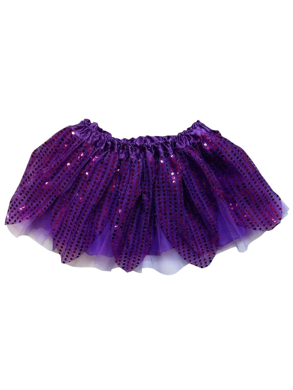 Purple Sparkle Running Tutu Skirt Costume For Girls, Women, Plus 3 Purple Sparkle Running Tutu Skirt Costume For Girls, Women, Plus