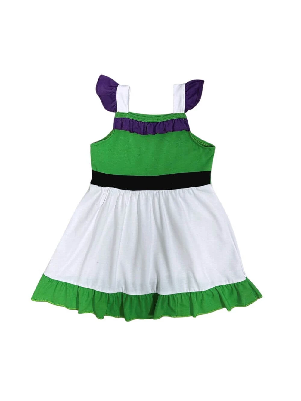 To The Stars Girls Galactic Space Adventure Dress 4 To The Stars Girls Galactic Space Adventure Dress - Image 2