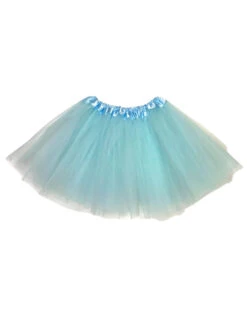Light Aqua Blue Tutu Skirt For Girls – 3-Layer Tulle Ballet, Dance, And Dress-Up Costume Skirt 7 Light Aqua Blue Tutu Skirt For Girls – 3-Layer Tulle Ballet, Dance, And Dress-Up Costume Skirt -Little Loom Store TutuLightAquaWB f5cc25ca c725 44f0 af33 818e3cc0aff1