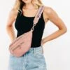 Fame PU Leather Crossbody Bag With Removable Strap -Little Loom Store a080f0d5 b578 49f5 b0ec 64fddf16b7f5 Max
