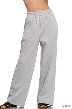 Zenana Fleece Drawstring Pants With Pocket -Little Loom Store a208d034d96c4f6bb73c7998b051564d Max Origin
