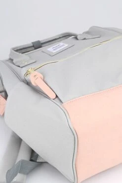 Himawari Contrast Waterproof Canvas Backpack Bag With Side Pockets 17 Himawari Contrast Waterproof Canvas Backpack Bag With Side Pockets -Little Loom Store a31ff02c ed9d 4863 8d5f 76a1c987f6b6 Max