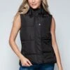 Snobbish Snap And Zip Closure Hooded Vest -Little Loom Store a55d2b74 9d59 4082 8f28 123f328114fd Max