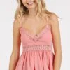 Mittoshop Crisscross Back Lace Detail V-Neck Cami -Little Loom Store a95e15ee bcbf 45b2 9223 befbc54d714e Min