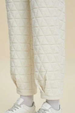 Double Take Full Size Texture Round Neck Long Sleeve Top And Pants Set -Little Loom Store aa309252 38aa 42d2 be2c 869d54758473 Max