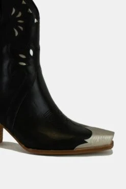 Beast Fashion Cut-Out Floral Embroidery Boots 7 Beast Fashion Cut-Out Floral Embroidery Boots -Little Loom Store ac7e979d ef4a 4121 a399 9c36ca20c018 Max