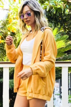 And The Why Hidden Leopard Knit Hoodie Top And Shorts Set -Little Loom Store acd4801556d24ad08fdedf6588a44934 Max Origin