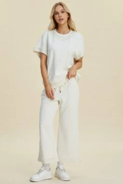 Double Take Full Size Pearl Detail Round Neck Top And Pants Set 27 Double Take Full Size Pearl Detail Round Neck Top And Pants Set -Little Loom Store ad0ae0c7 56cc 4f65 ae7f 7635ffad6b69 Max