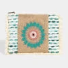 Fame Evil Eye Fringe Cosmetic Bag -Little Loom Store b023c34a94864d1280fa6d18fb4c6198 Max Origin