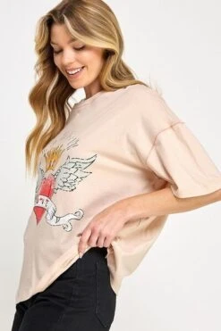 SAGE+FIG Love-Inpired Graphic Oversized T-Shirt -Little Loom Store b5221fc1 5f2e 4f56 b071 fd21a6e770e8 Min