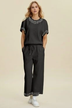 Double Take Full Size Pearl Detail Round Neck Top And Pants Set 20 Double Take Full Size Pearl Detail Round Neck Top And Pants Set -Little Loom Store b5979570 ee79 4f15 b7c2 6ca39fd102fc Max