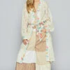 POL Floral Trim Lace Open Front Longline Cardigan -Little Loom Store b82a425a ccb7 41f0 979f df68c659a223 Max
