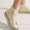 Beast Fashion Glitter Lace-Up Studded Platform Sneakers 2 Beast Fashion Glitter Lace-Up Studded Platform Sneakers -Little Loom Store b96b72de c6b4 45bc baa0 f5202dee6690 Max