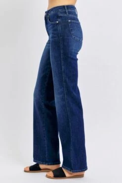 Judy Blue Full Size Tummy Control Straight Jeans Plus Size 13 Judy Blue Full Size Tummy Control Straight Jeans Plus Size -Little Loom Store ba508a8f 3e6e 48d2 8d4b 2fa3f442805c Min