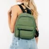 Fame Adjustable Strap Nylon Backpack Bag -Little Loom Store c09597d2 bc92 442a 8ef5 5d232c2a0c7a Max