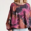 Umgee Full Size Tie Dye Round Neck Long Balloon Sleeve Top Plus Size 1 Umgee Full Size Tie Dye Round Neck Long Balloon Sleeve Top Plus Size -Little Loom Store c6817e72 c3f4 4797 98fa abd6f92af23c Min
