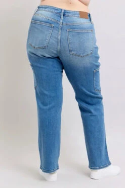 Judy Blue Full Size High Waist 90's Straight Jeans Plus Size -Little Loom Store c771c2bf cbdd 492c b3a1 2893cc76c628 Max Origin