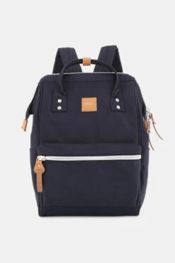 Himawari Water Resistant Canvas Backpack Bag With Side Pockets -Little Loom Store c79dc46e 9cc5 45f2 a011 3bd84a34d459 Max