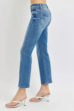 RISEN Full Size Low Rise Crop Flare Jeans Plus Size -Little Loom Store c7f692b492cb43e28216753c1ec2ae35 Max Origin