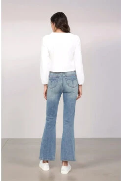 Judy Blue Full Size Tummy Control Back Embroidered Pocketed Bootcut Jeans Plus Size -Little Loom Store c98a9bad e294 4386 8dcd 4a6d9bdcee3e Max Origin