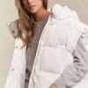 ADORA Casual Puffy Hoodie Vest -Little Loom Store cdd23358040f4ae2a78a4b86726f2923 Max Origin