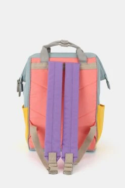 Himawari Waterproof Nylon Backpack Bag With Handles -Little Loom Store cdf56a6b 1579 4440 aa26 44248adb17fb Max
