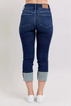 Judy Blue High-Waist Double Waist Band Skinny Jeans -Little Loom Store d17123e46a9743e582323551a76ea776 Max Origin