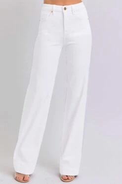 RISEN Full Size High Waist Straight Jeans -Little Loom Store d3901f8d d5e0 4a58 ab05 ffe21c2252c6 Max